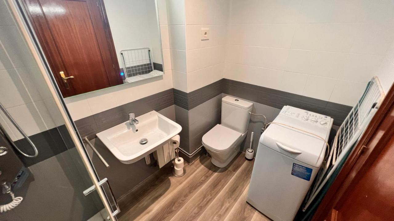 Exclusivo "Gran Bilbao" Suite Deluxe Parking Opcional Santurtzi Esterno foto