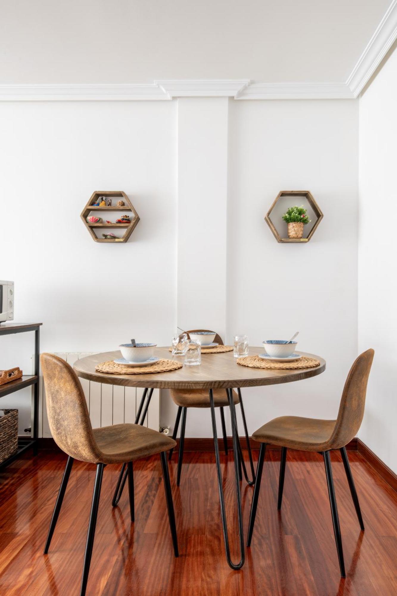 Exclusivo "Gran Bilbao" Suite Deluxe Parking Opcional Santurtzi Esterno foto