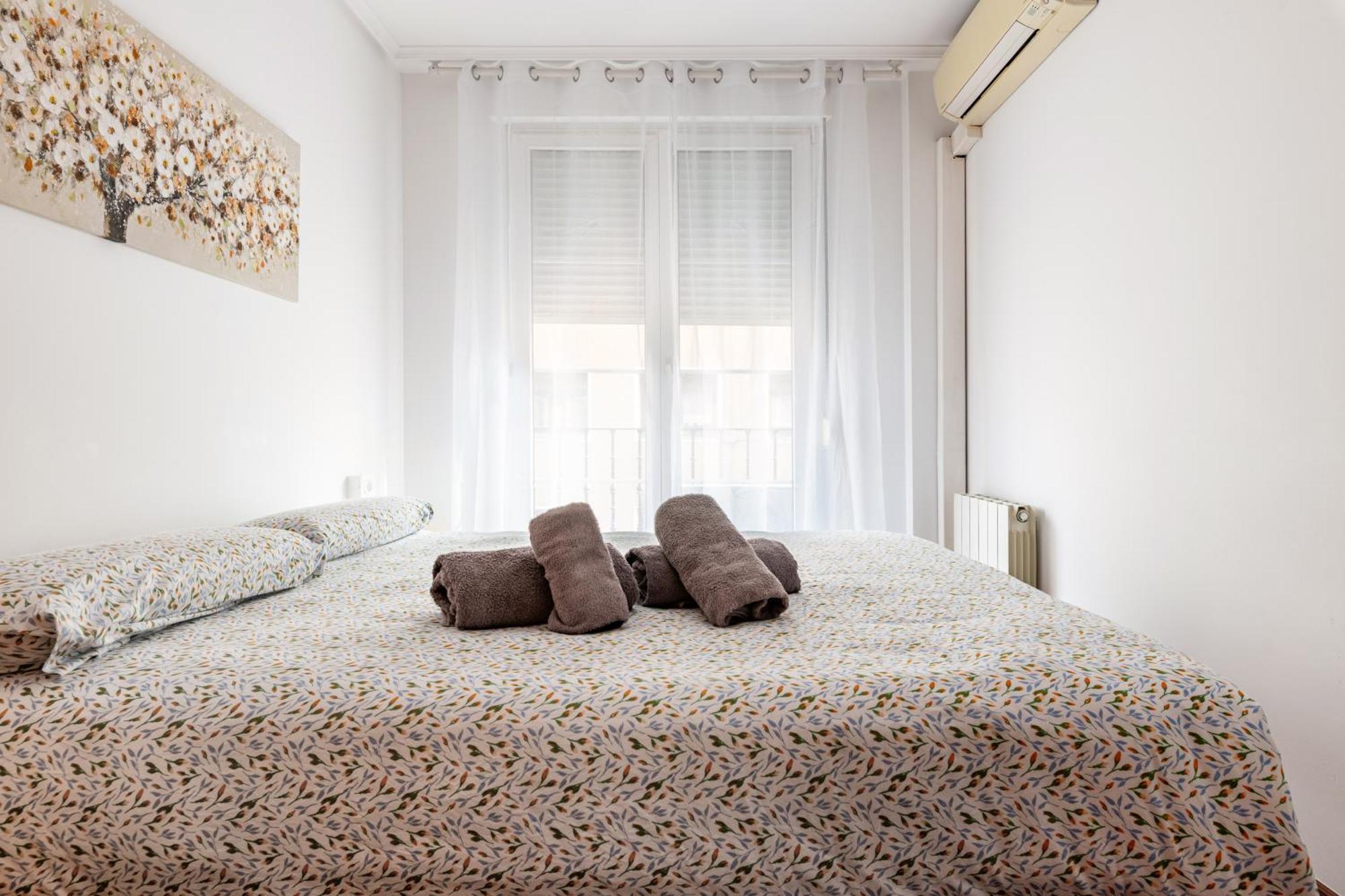 Exclusivo "Gran Bilbao" Suite Deluxe Parking Opcional Santurtzi Esterno foto